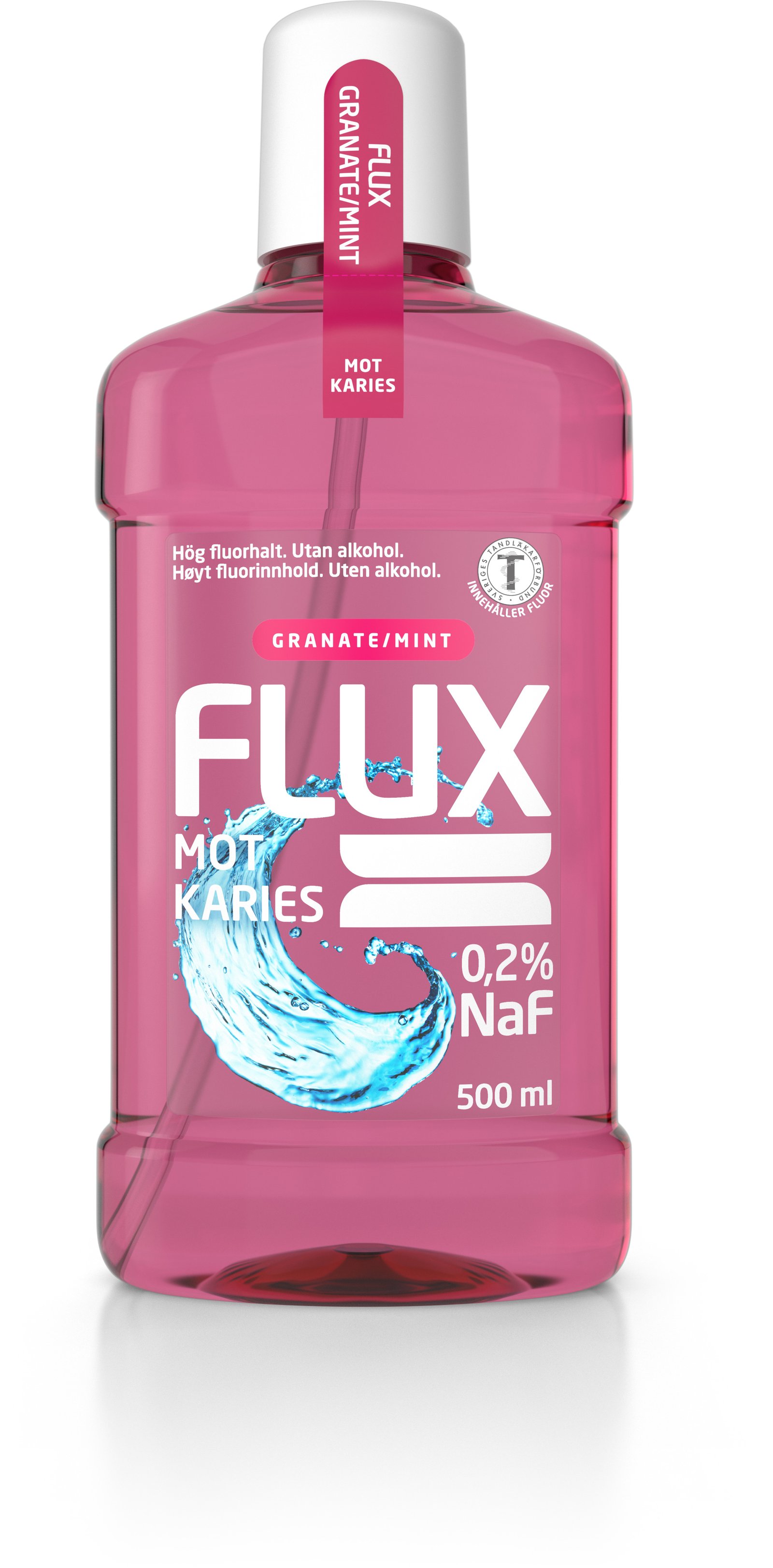 FLUX Granate / Mint 500 ml