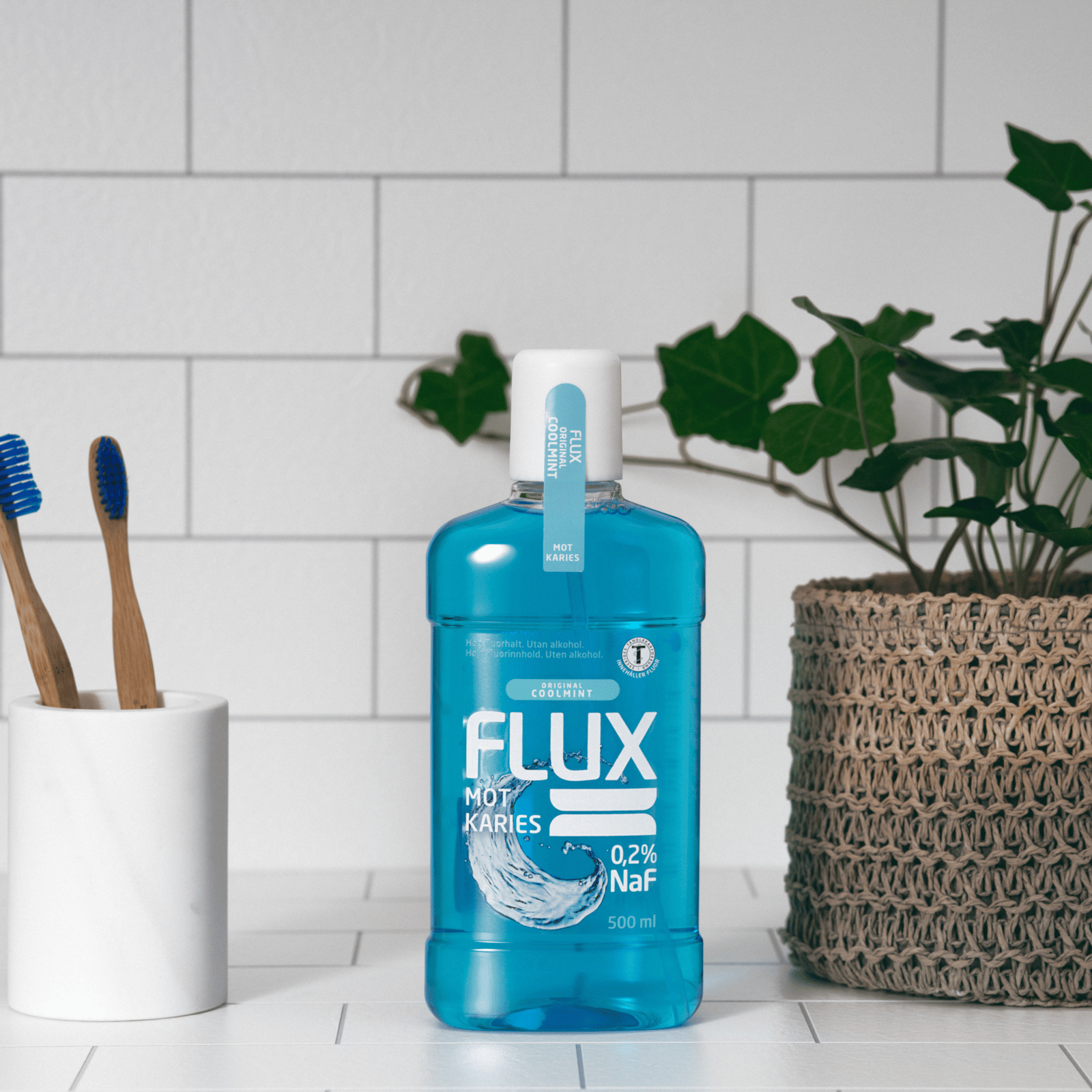 FLUX Original Coolmint 500 ml
