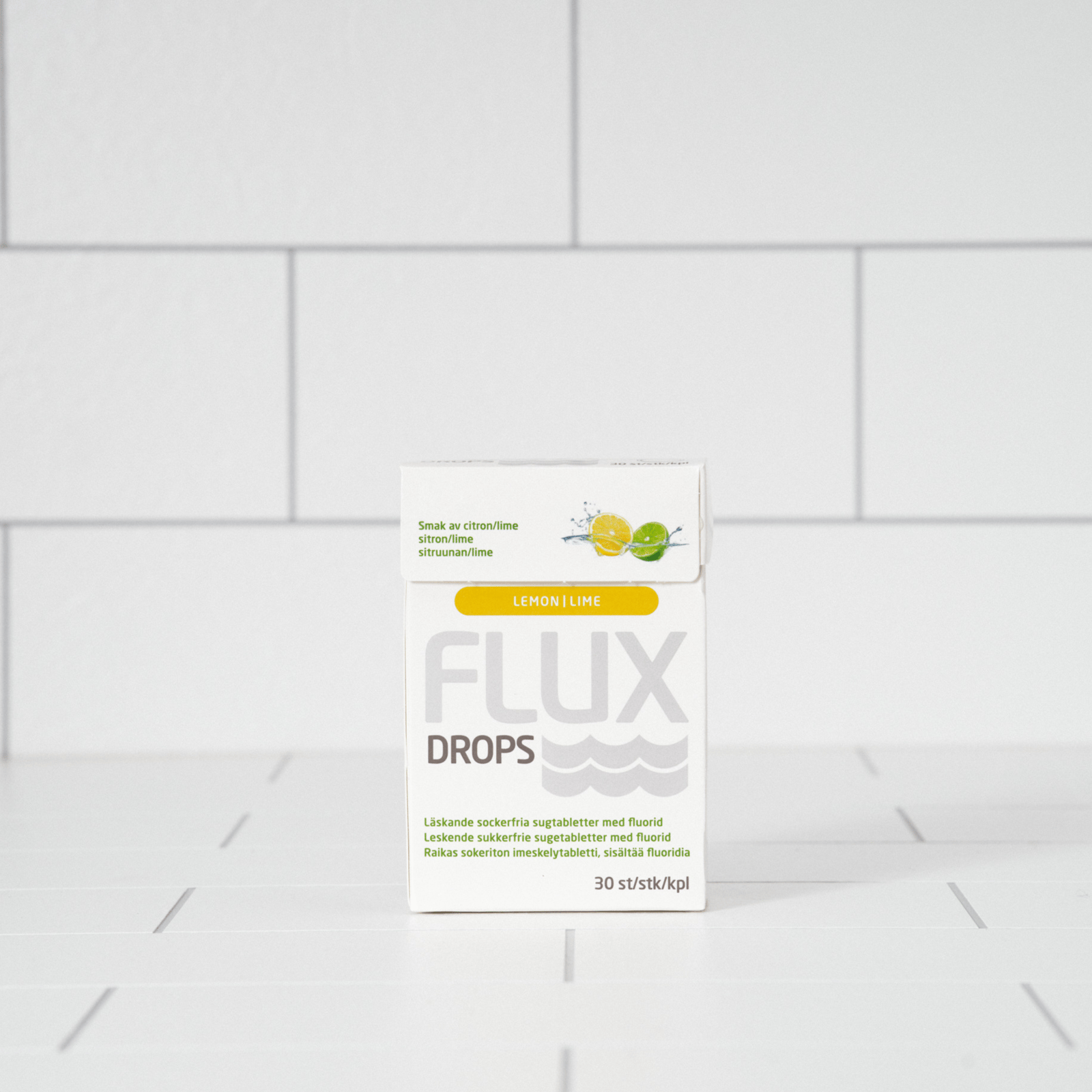 Flux Drops Lemon & Lime 30 st