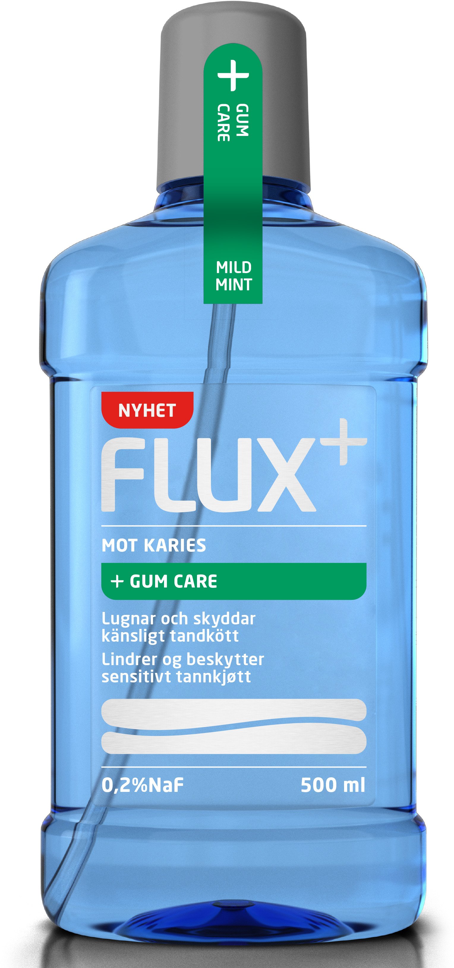FLUX +Gum Care 500 ml