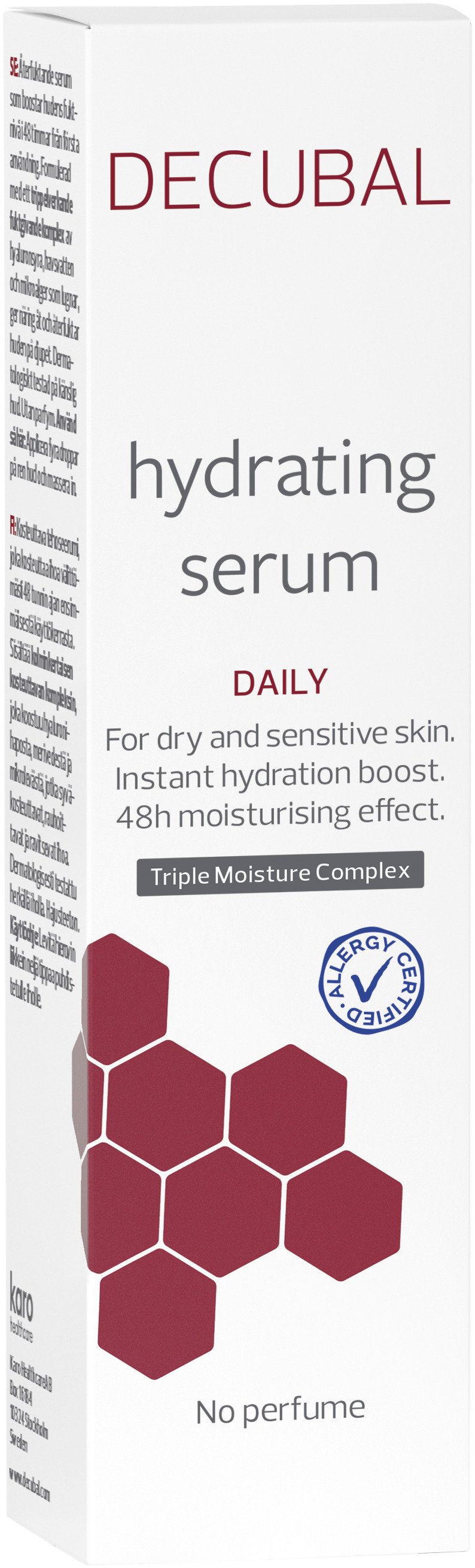 Decubal Face Serum 30 ml