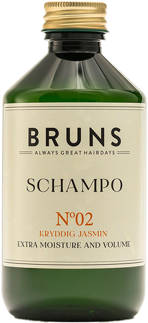 BRUNS Schampo Nº02 300 ml