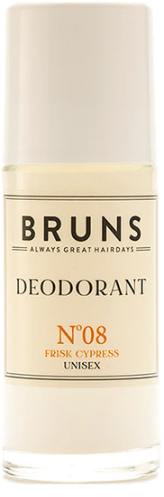 BRUNS Deodorant Nº08 Frisk Cypress 60 ml