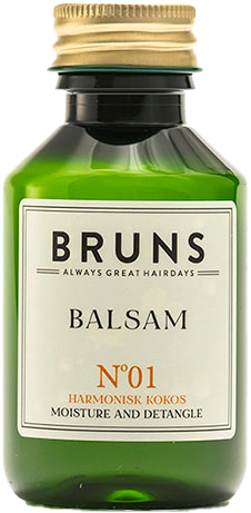 BRUNS Balsam Nº01 100 ml