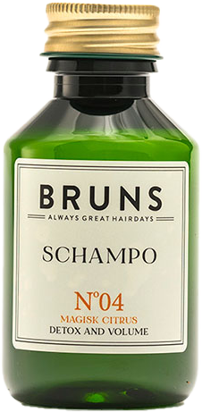 BRUNS Schampo Nº04 100 ml