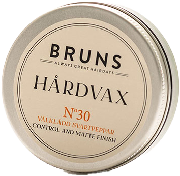 BRUNS Hårdvax Nº30 50 ml