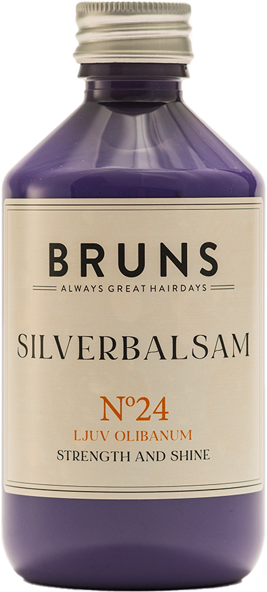 BRUNS Silverbalsam Nº24 300 ml