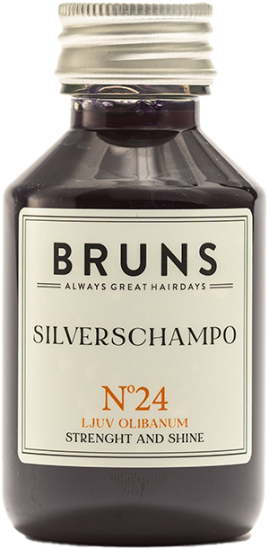 BRUNS Silverschampo Nº24 100 ml
