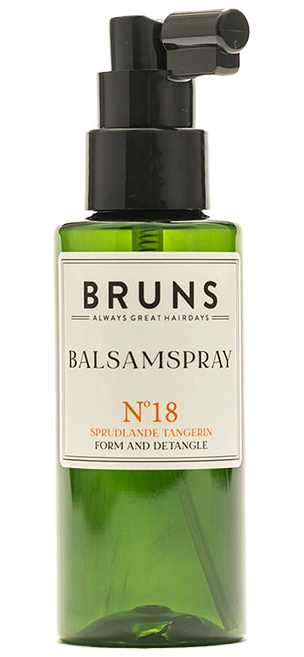 BRUNS Balsamspray Nº18 100 ml