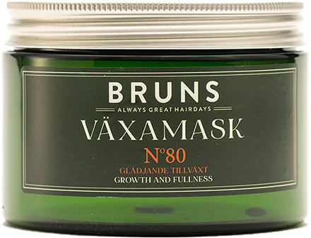 BRUNS Växamask Nº80 350 ml