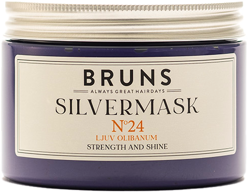 BRUNS Silvermask Nº24 350 ml