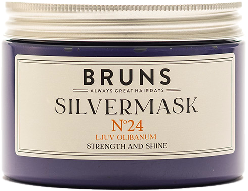 BRUNS Silvermask Nº24 350 ml