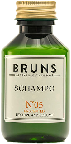 BRUNS Schampo Nº05 100 ml