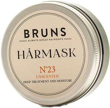BRUNS Hårmask Nº23 50 ml