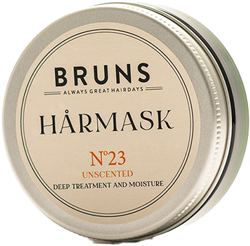 BRUNS Hårmask Nº23 50 ml