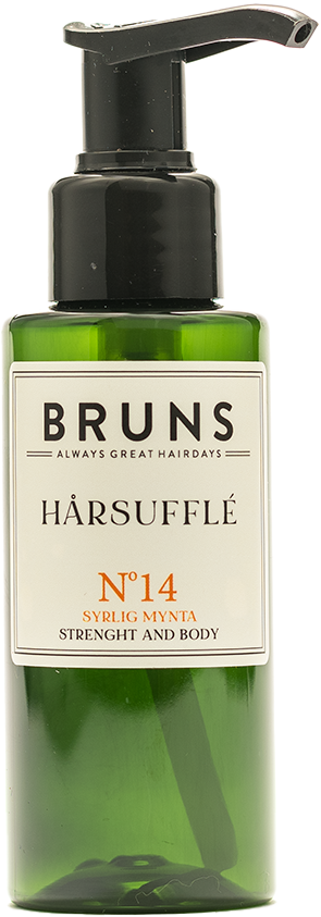BRUNS Hårsufflé Nº14 100 ml