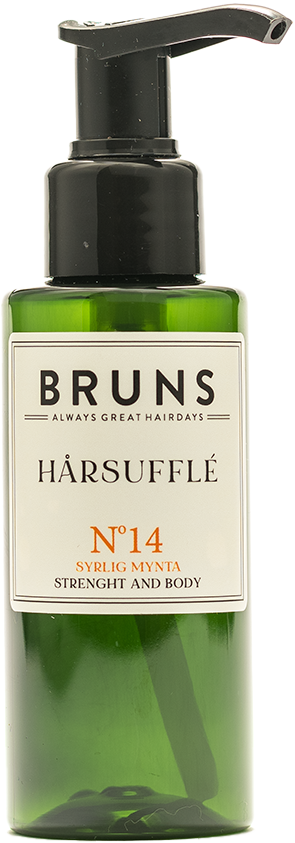 BRUNS Hårsufflé Nº14 100 ml