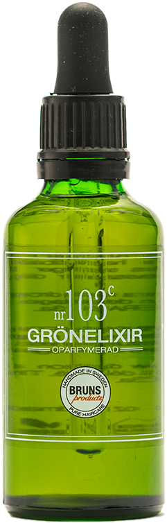 BRUNS Grönelixir Nº103 50 ml