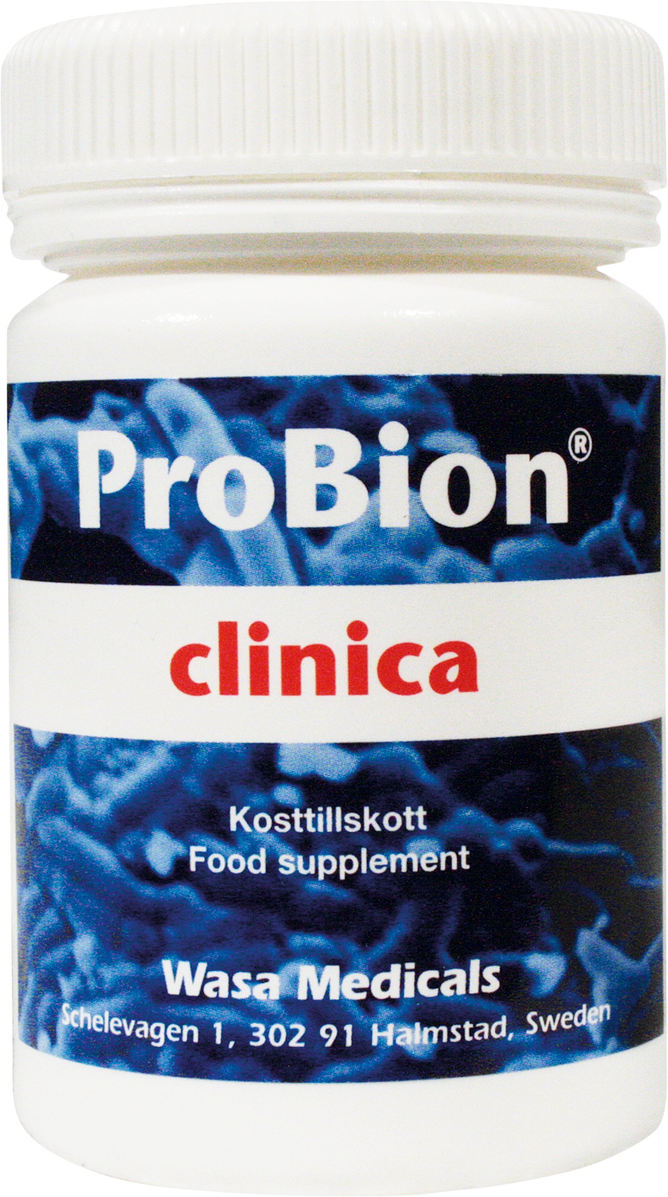 Probion Clinica mjölksyratabletter 150 st