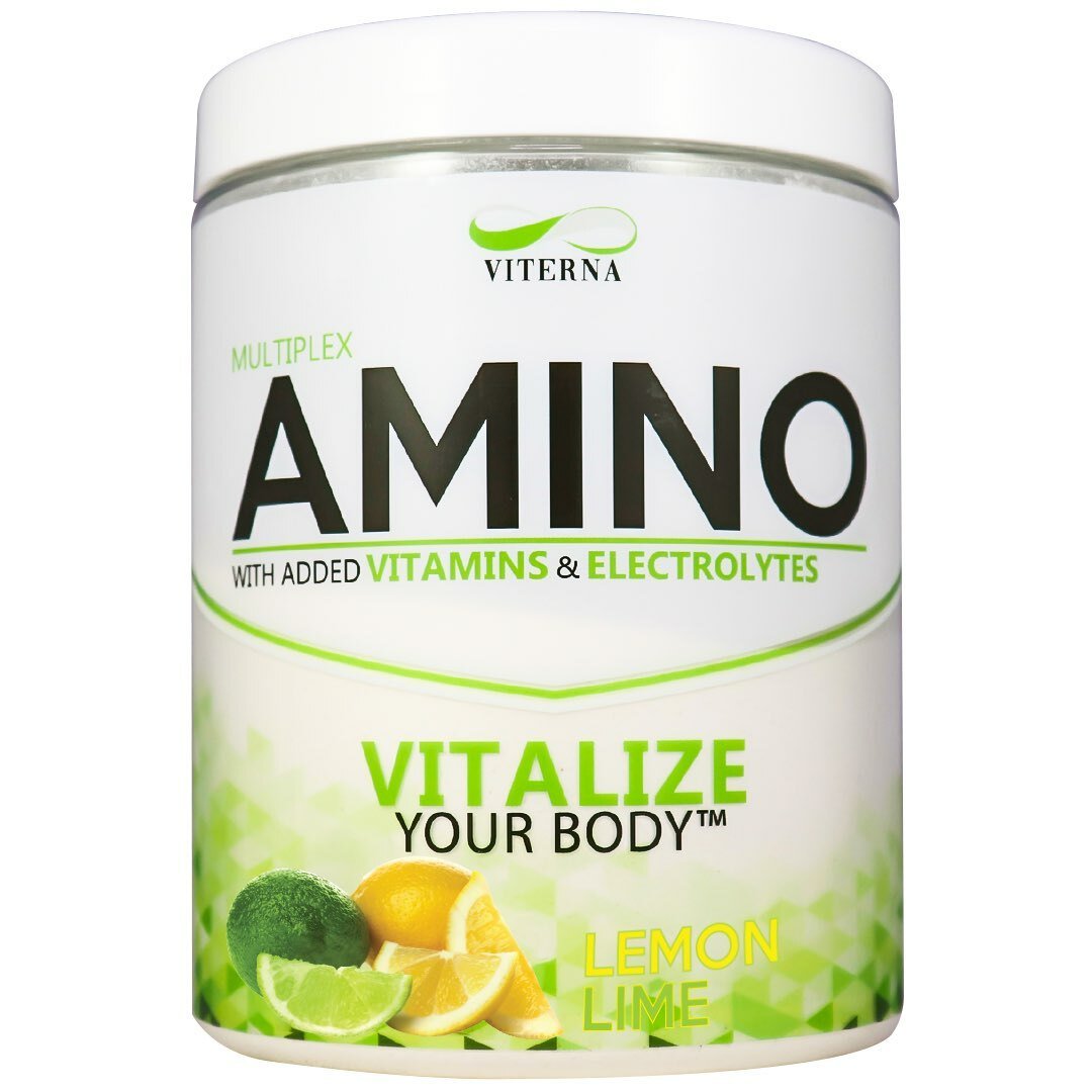 Viterna Amino Lemon/Lime 400g