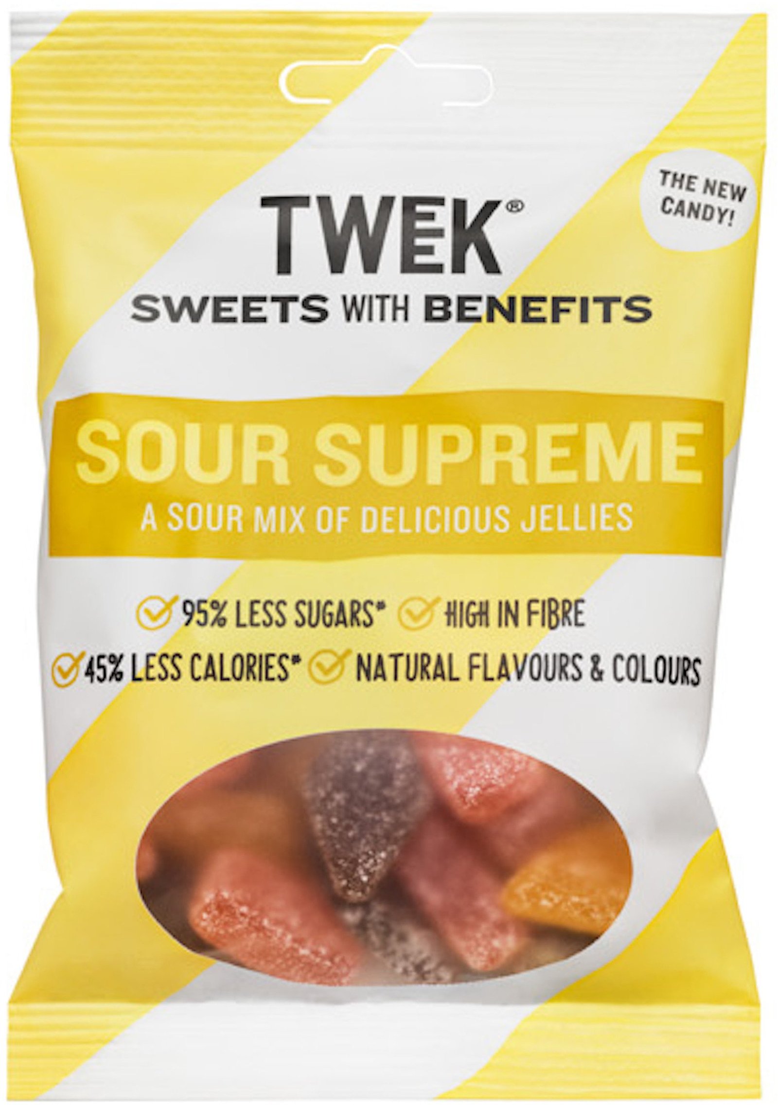 TWEEK Sour Supreme 80 g