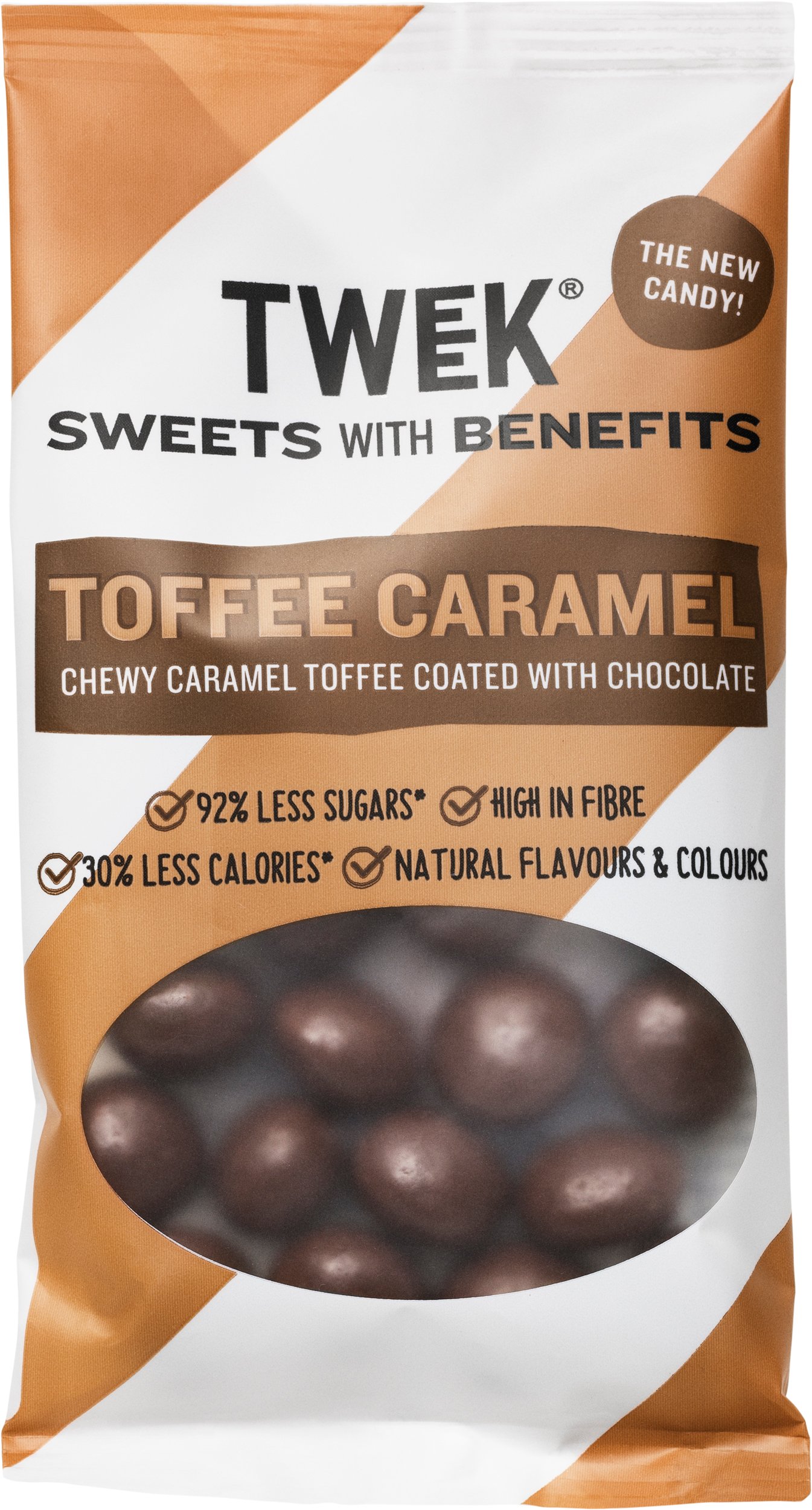 TWEEK Toffee Caramel 65 g