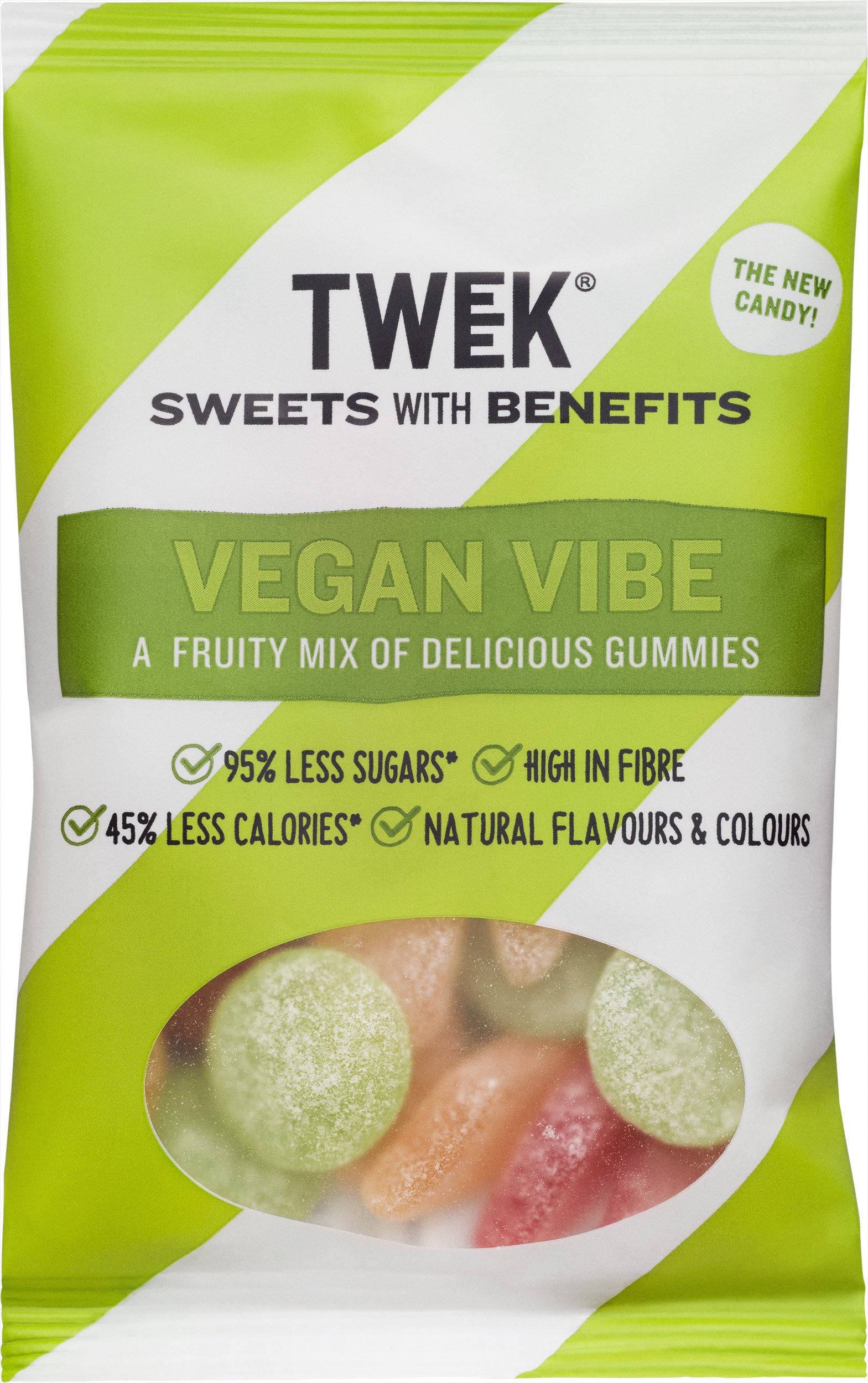 TWEEK Vegan Vibe 80 g