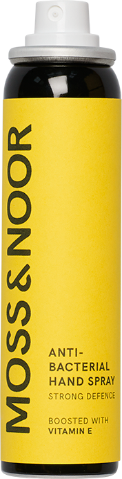Moss & Noor Handsprit Spray 70% Alkohol 80 ml
