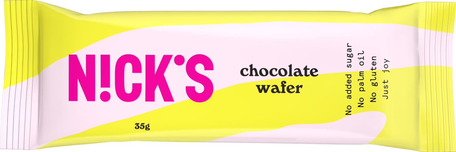 Nick's Chocolate Wafer 35g