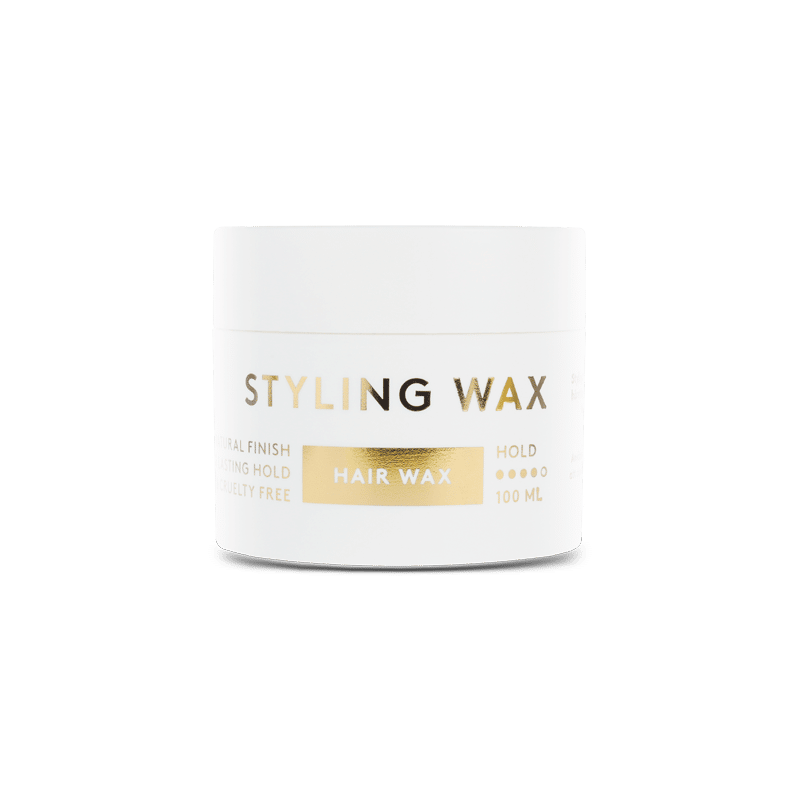 Bobbys Hair Care Styling Hair Wax 100 ml