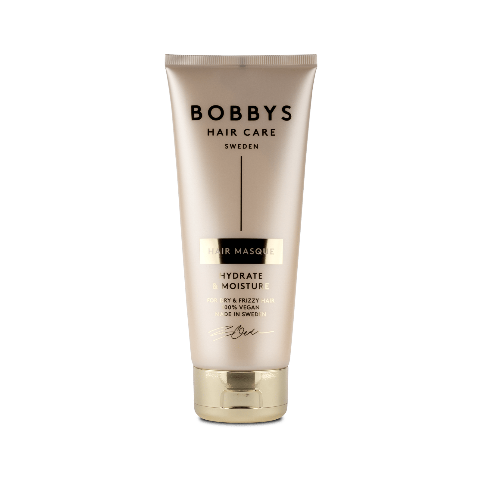 Bobbys Hair Care Hydrate & Moisture Hair Masque 200 ml
