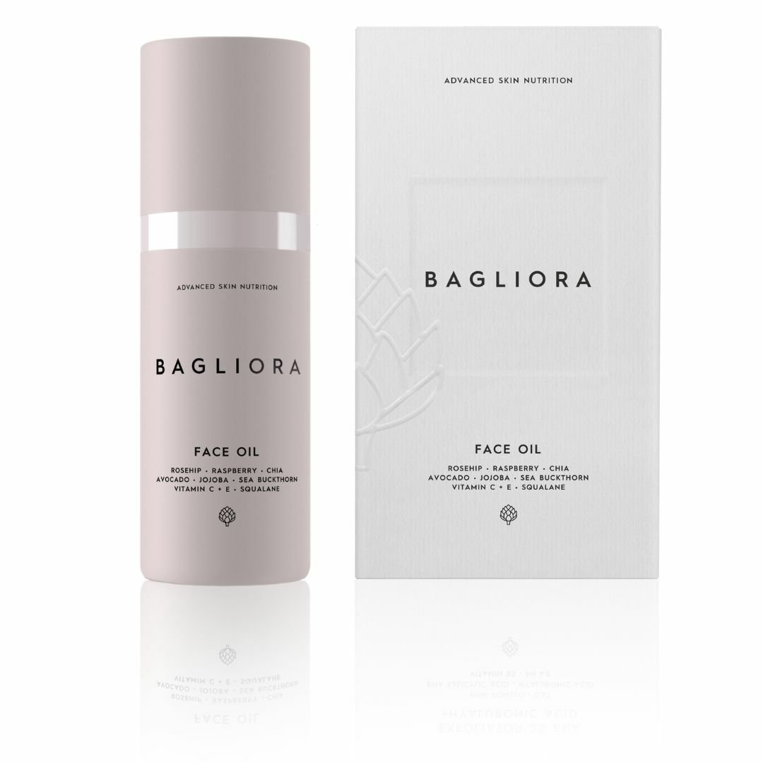 BAGLIORA Glow Nutrient Face Oil 30 ml