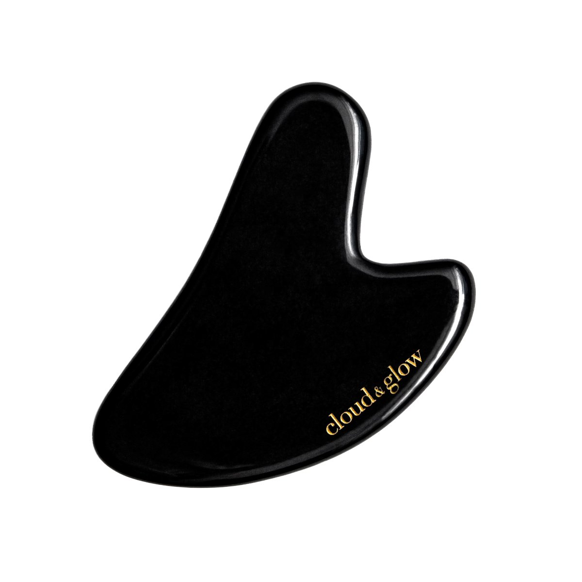 Cloud & Glow Gua Sha Obsidian 1 st