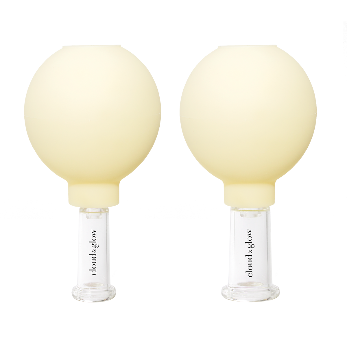 Köp Cloud & Glow Cupping Set Body 2 st Apohem