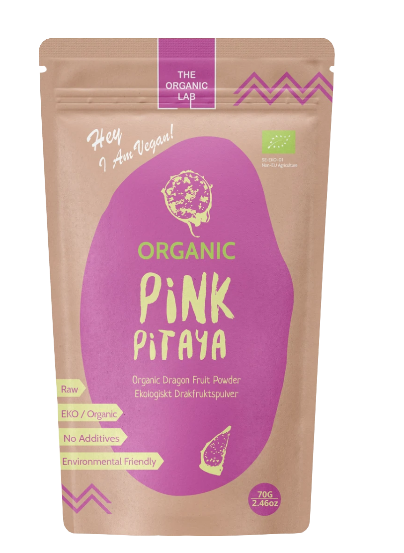 The Organic Labs Organic Pink Pataya 70g