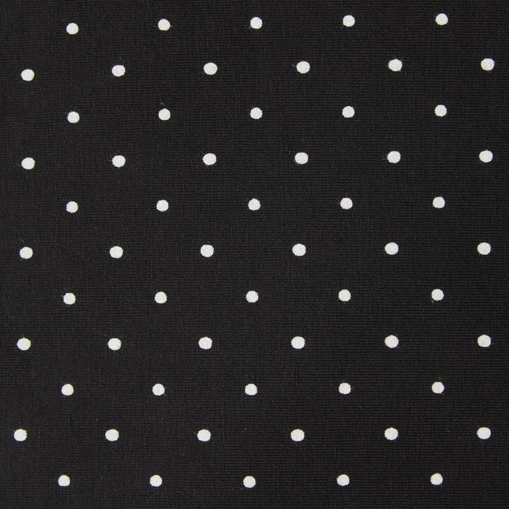 Coracor Small Dot Black Bärsjal