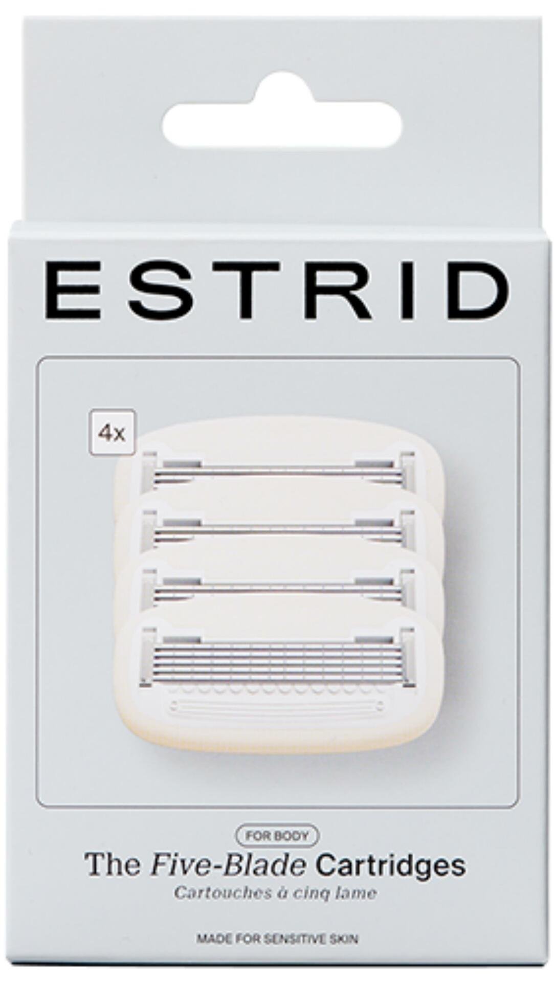Estrid Rakblad Refill 4-pack