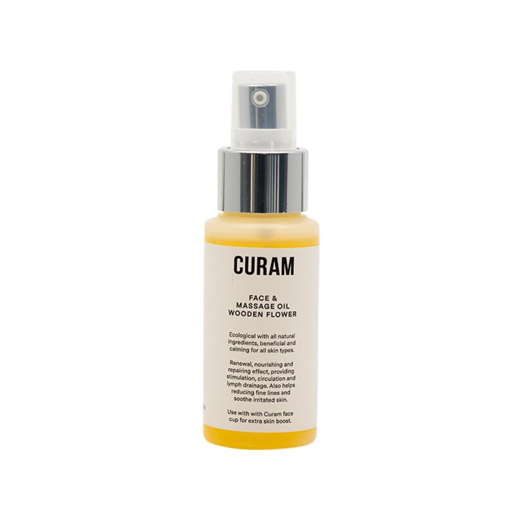 Curam Face & Massage Oil Wooden Flower 50 ml