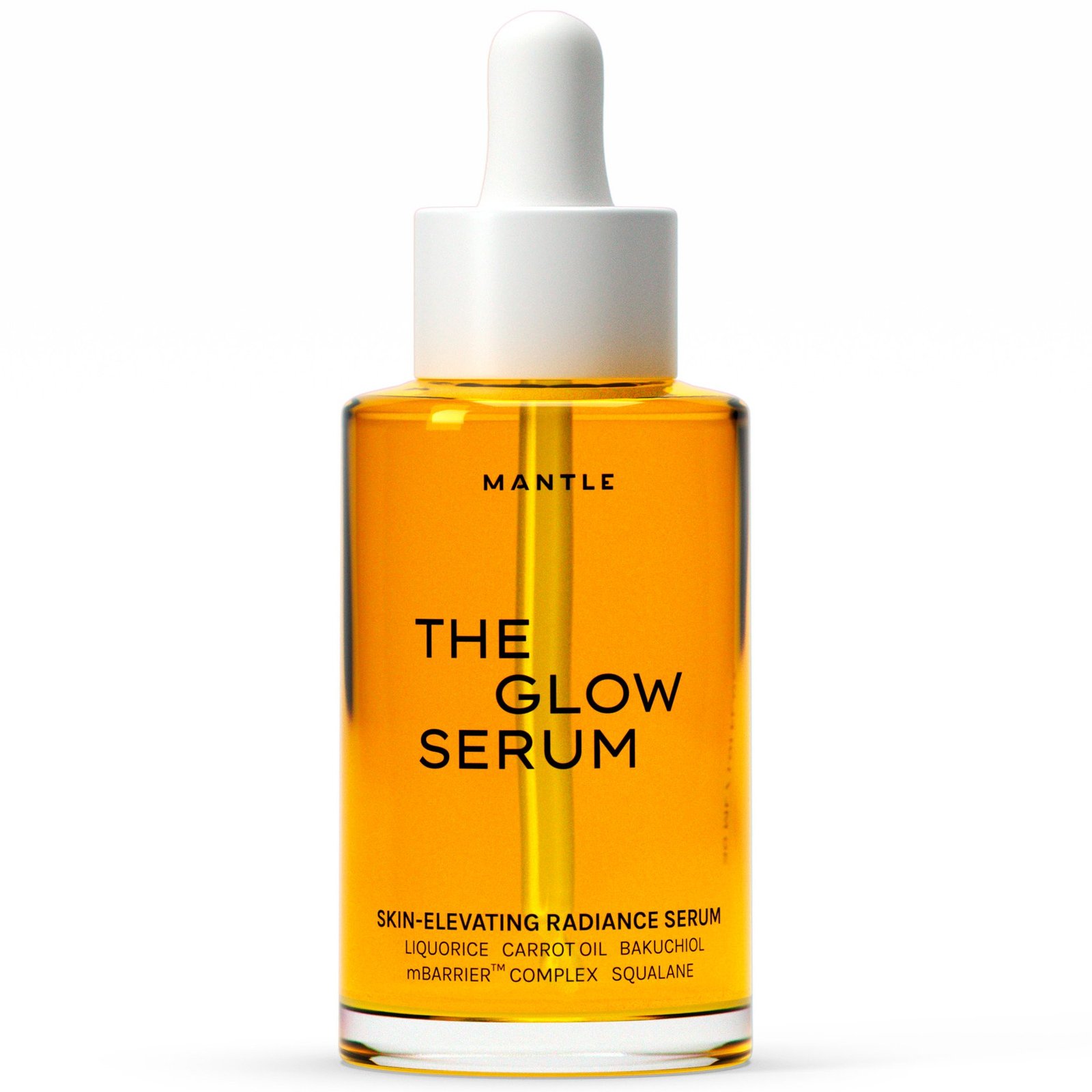 MANTLE The Glow Serum – Skin-elevating radiance serum 30ml