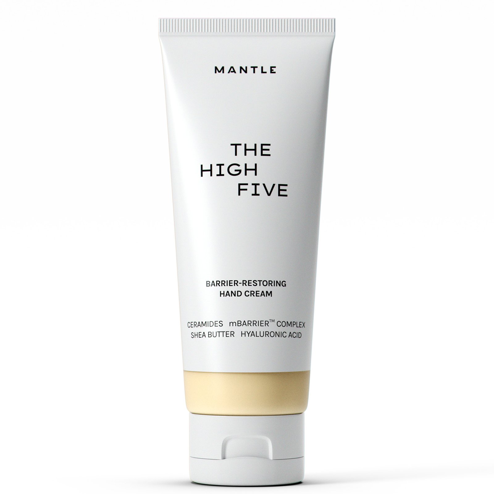 MANTLE The High Five – Nourishing + protective hand cream 75ml