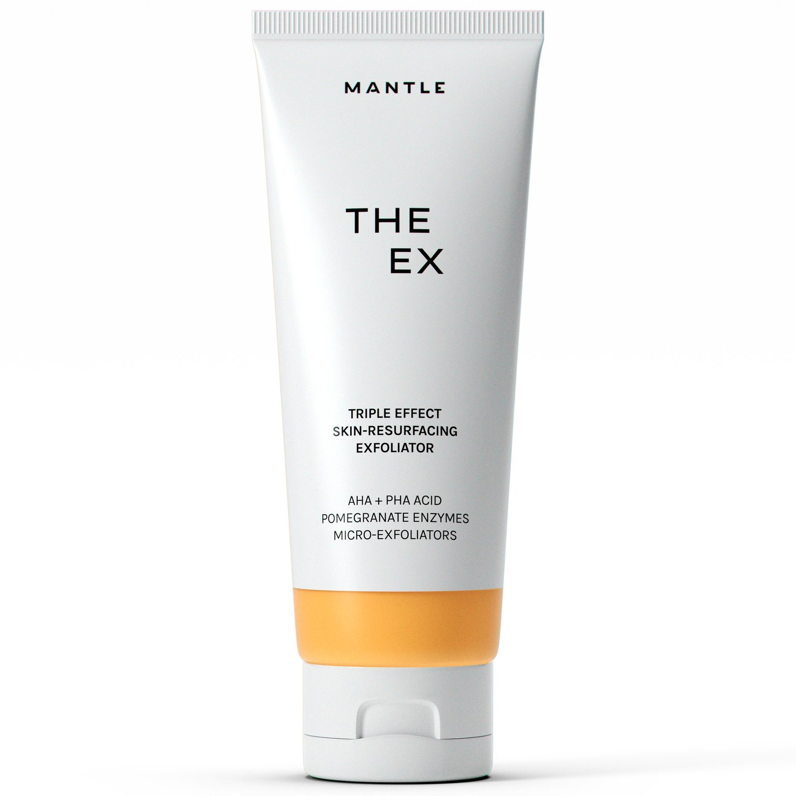 MANTLE The Ex – Triple effect skin-resurfacing exfoliator 75 ml