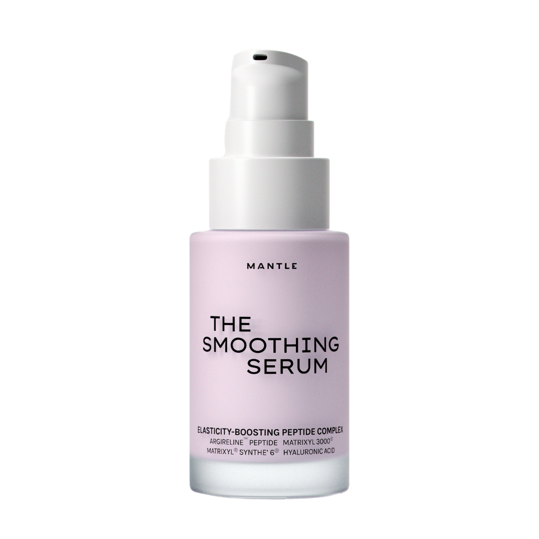 Mantle The Smoothing Serum Elasticity-boosting Peptide Complex 30ml