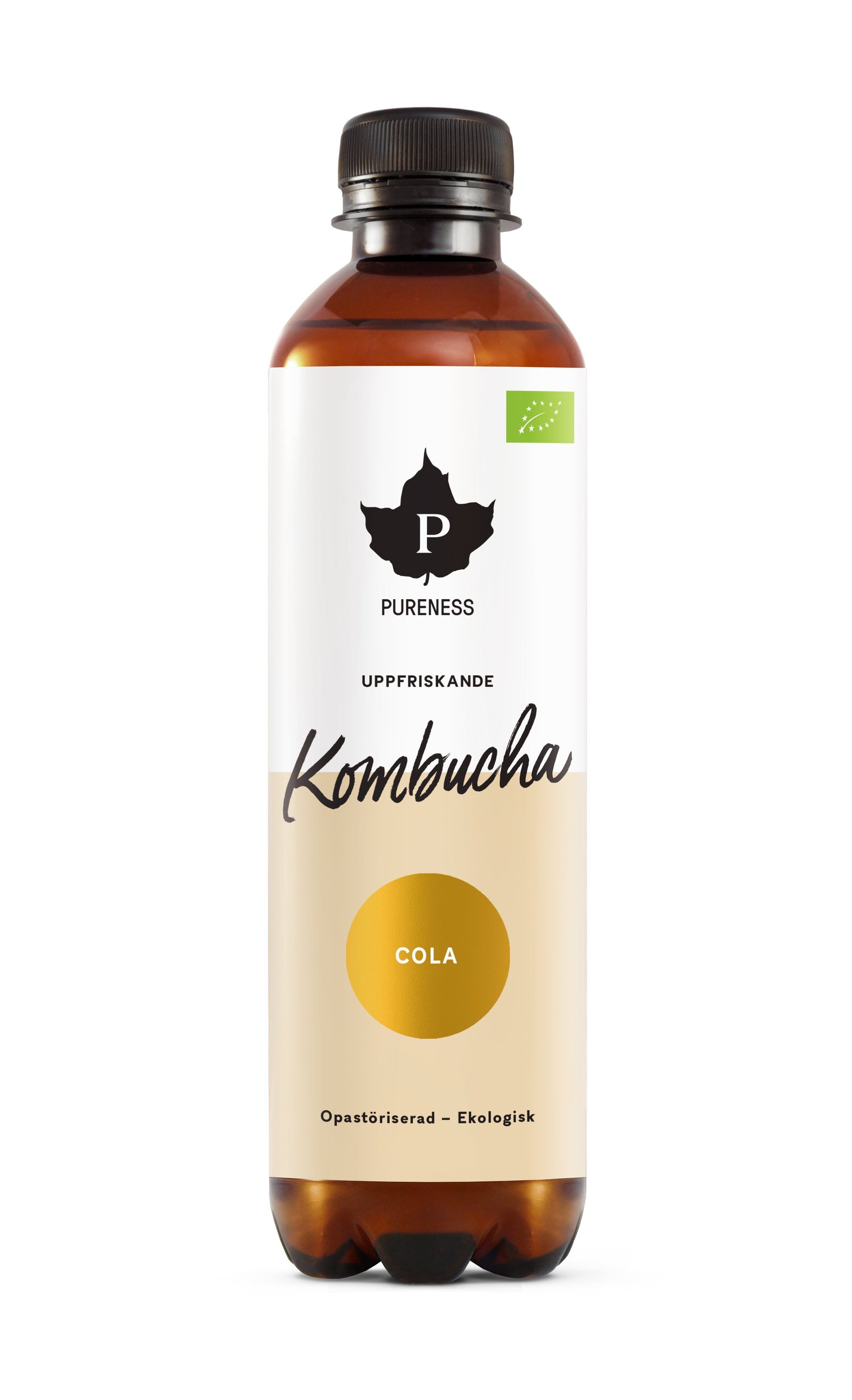 Pureness Kombucha Cola EKO 370 ml