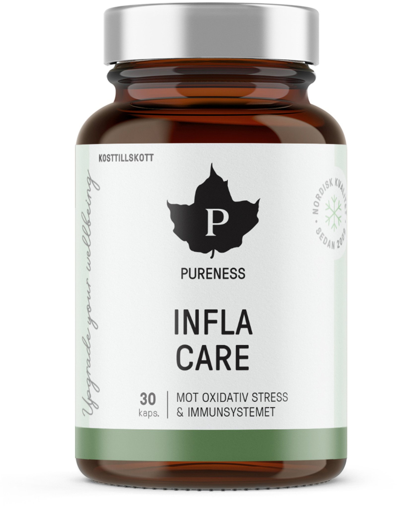 Pureness Infla Care 30 kapslar