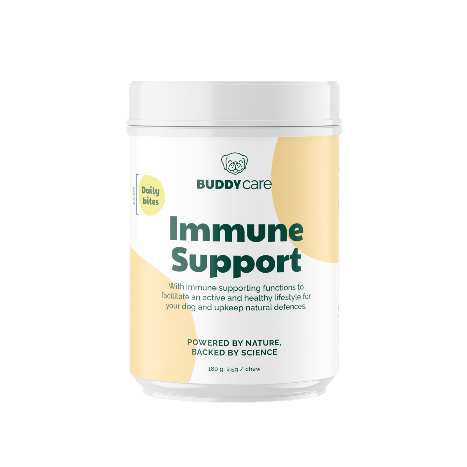 BUDDY Care Immune Support 180g