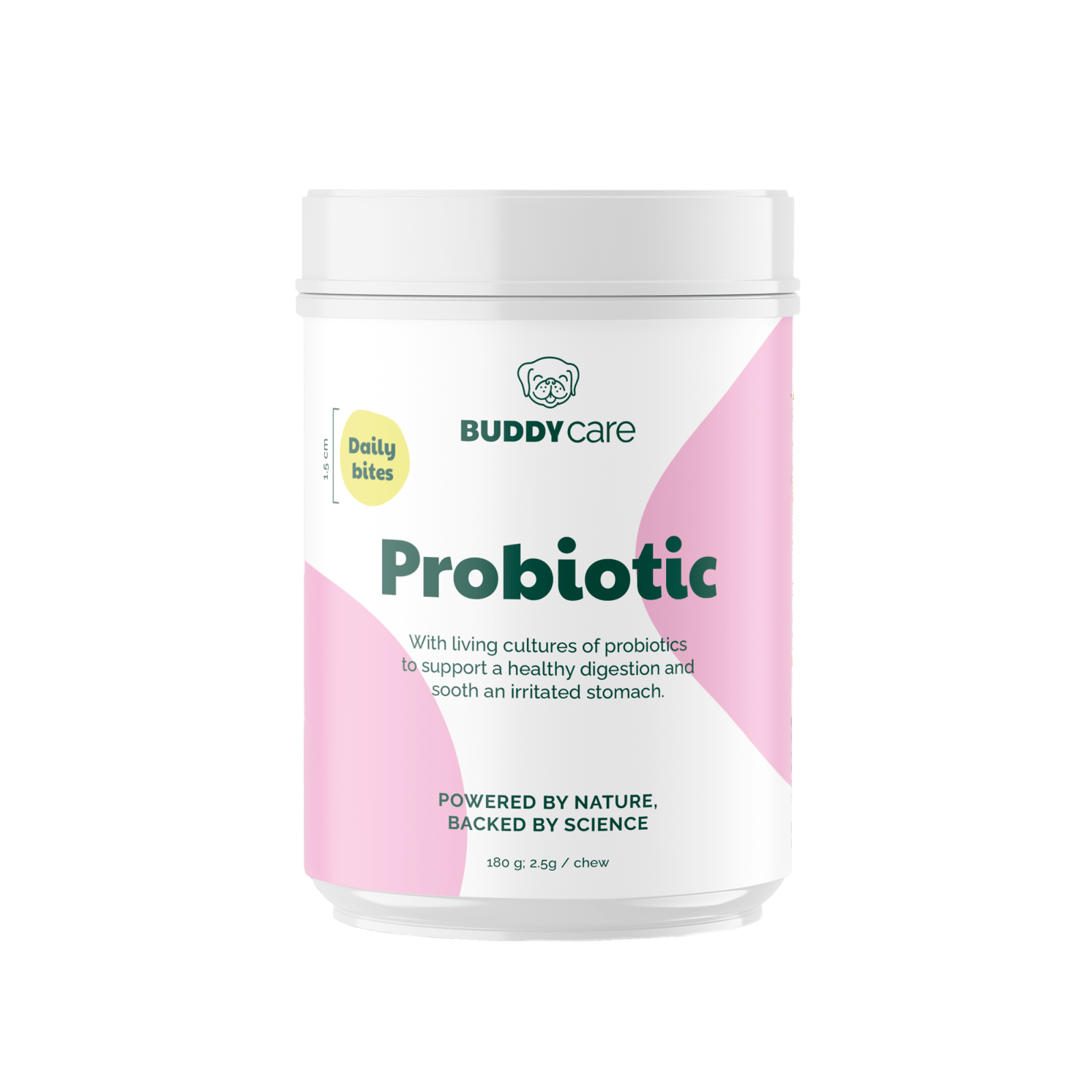 BUDDY Care Probiotic 180g