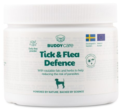 BUDDY Care Tick & Flea Defence 130g