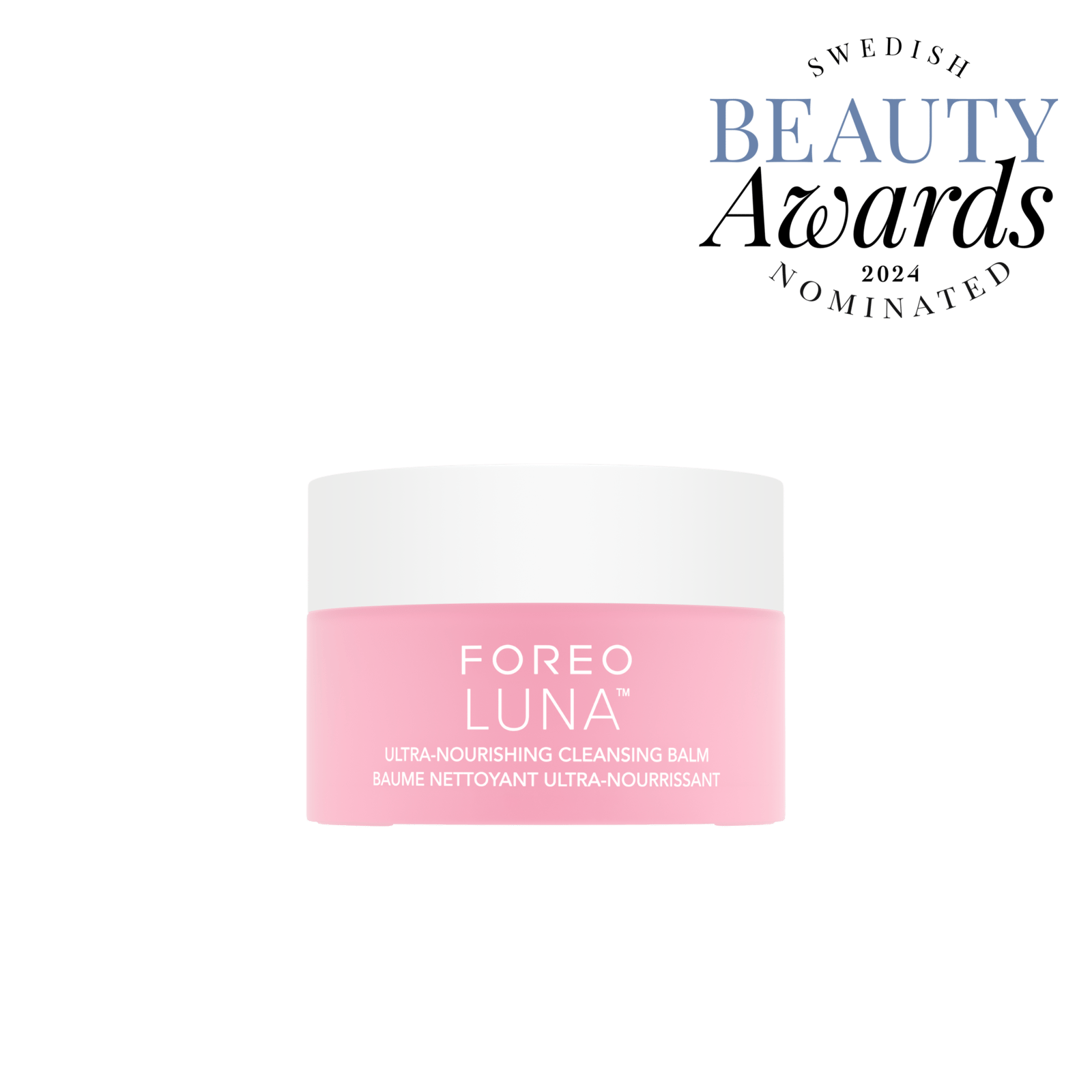 FOREO Luna™ Ultra Nourishing Cleansing Balm 75 ml