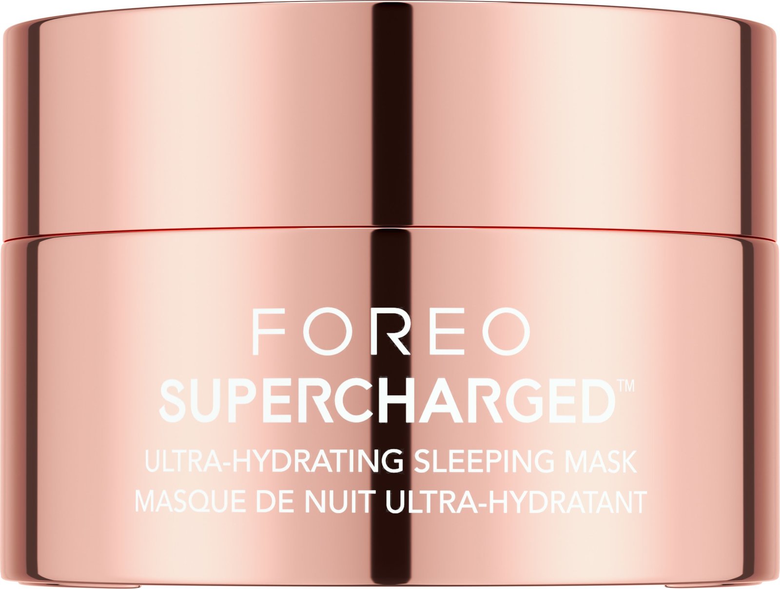 FOREO SUPERCHARGED™ Ultra-Hydrating Sleeping Mask 75 ml