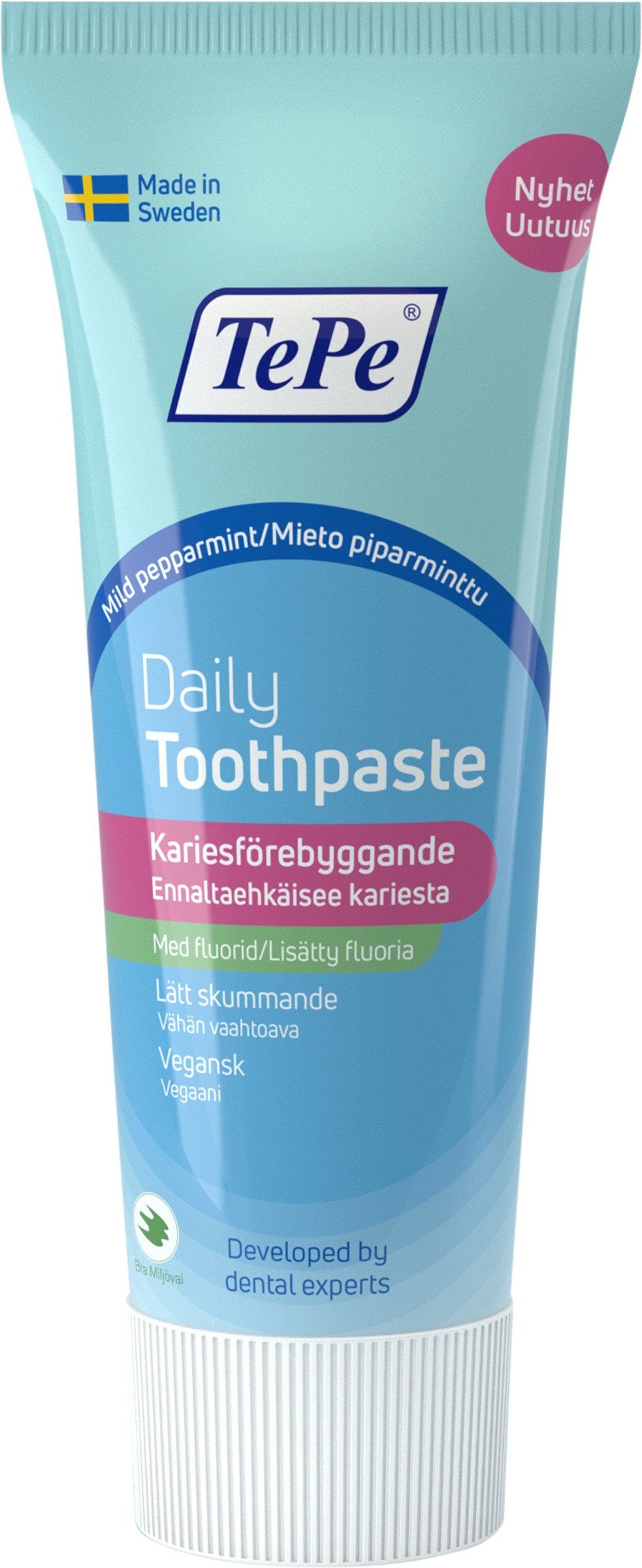 TePe Daily Toothpaste 75 ml